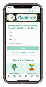 How To Create Your Free Garden Account