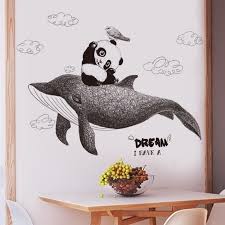 Dolphin Wall Decals Animal Wall