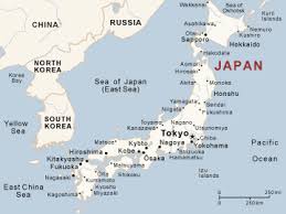 Random countries on the world map. Jungle Maps Map Of Japan With Cities