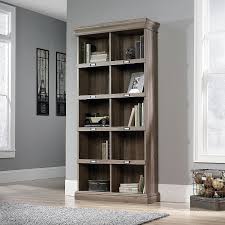 Barrister Home Office Tall Bookcase