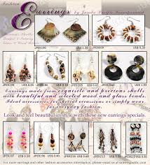 whole s of all fashion earrings
