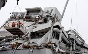 The effect that the series of major earthquakes which have hit christchurch, new. Buildings Damaged During The Christchurch Earthquake 2011 Earthquakes Te Ara Encyclopedia Of New Zealand
