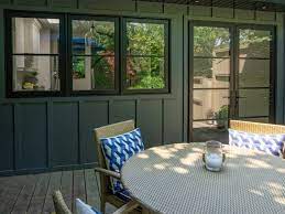 Rail And Stile Outswing Patio Door
