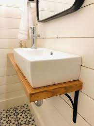 Nameeks City Wall Mounted Bathroom Sink