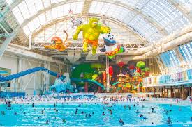 dreamworks water park east rutherford
