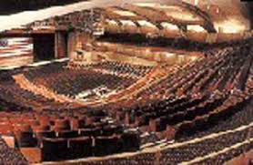 Memorial Auditorium Chattanooga Seating Chart Related