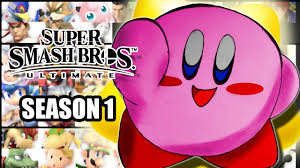 Kirby Match Up Chart Pgru Season 1 By Supergirlkels