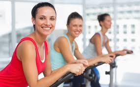 how to lose weight on a stationary bike