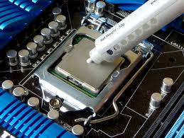 Overclock a bit is fine on stock thermal paste and cooler, replacing it is for squeezing every last drop of performance to be had or after a year or so when i suggest changing the thermal paste. Guru3d Thermal Paste Roundup 2019 Basic Information