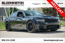 2022 dodge charger srt cat widebody