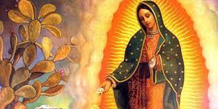 Existe estudio de la NASA sobre la Virgen de Guadalupe? - Digital Trends  Español