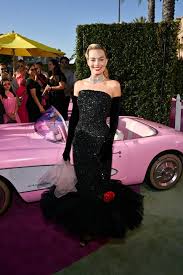 barbie star studded premiere see all