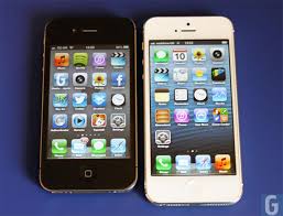 Whats The Difference Between Iphone 4s And 5
