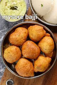 mysore bonda recipe mysore bajji