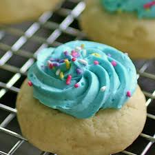 All kinds of icing harden over time, so leave it. Sugar Cookie Icing Allrecipes