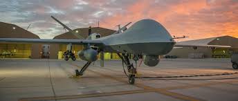 drone strikes a growing threat to