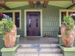 curb appeal tips for craftsman style