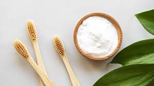 It is possible to brush with baking soda either with or without braces. Natural Teeth Whitening Everything You Need To Know Forbes Health