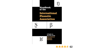 Generally consonant letters (except /y/) and derived symbols represent consonant sounds, . Handbook Of The International Phonetic Association A Guide To The Use Of The International Phonetic Alphabet Association International Phonetic Amazon De Bucher