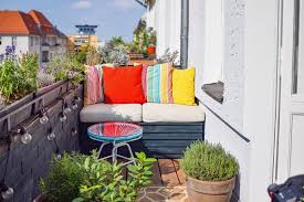 Diy Outdoor Sofa With Storage