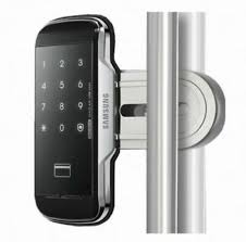 Samsung G510 Glass Door Digital Lock