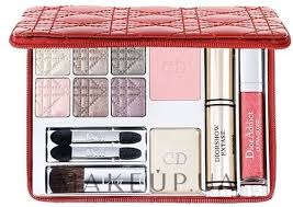 dior deluxe travel palette Палитра