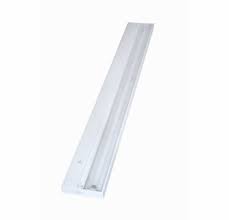 Juno Under Cabinet Lighting Upf46 Wh 46 Inch Pro Fluorescent 28w 120v T5 Lamp White Finish Also Available In Black Silver