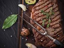 Is medium-rare steak Safe?