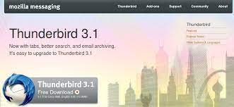 installing thunderbird on other linux