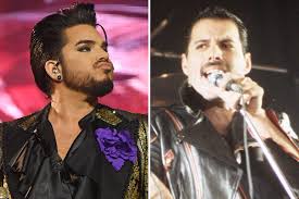 Weight gain in 3 weeks. Would Freddie Mercury Have Liked Adam Lambert