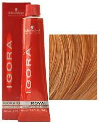 Schwarzkopf Professional Igora Royal Hair Color In 2019