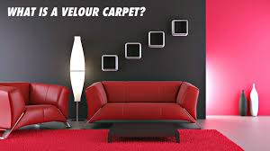 what is a velour carpet the pinnacle