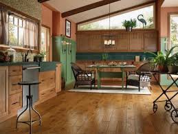 hardwood kitchen floor ideas
