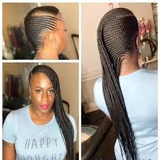 Hair braids you can use comfortably in daily life. Ghana Braids Hairstyles 2020 Black Female Braids Zyhomy