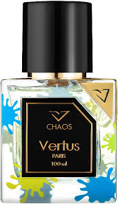 eau de parfum vertus chaos makeup ch