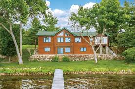 lake s mn waterfront homes for
