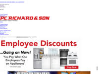 I ordered the appliances over the phone and did not have to make another personal appearance to the store. P C Richard Son Reviews Read Customer Service Reviews Of Www Pcrichard Com