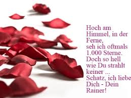 Zum Valentinstag - Rainer Horrelt schreibt: \u0026quot;Hier die - Stadtleben ... - image