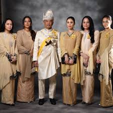 Tengku abdullah ibni sultan ahmad shah (born on 30 july 1959 in pekan, pahang) is the pemangku raja (regent) and tengku mahkota (crown prince) pahang, malaysia. Manis Berseri Seri Tengku Puteri Iman Afzan Ketika Istiadat Menempah Bidan Di Istana Negara Nona