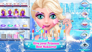 frozen ice princess story by mohsin waqar