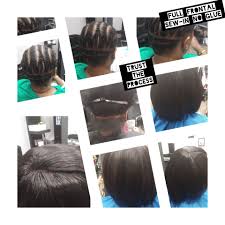 There are several products and tips, your stylist may recommend helping you maintain a healthy natural hairstyle. Yah S Black Hair Care Best Silk Press Sew Ins Cuts Color Phoenix Az