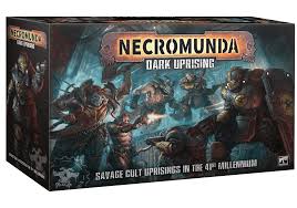 Necromunda Dark Uprising Games Workshop
