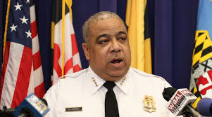 Baltimore Police Release New Organizational Chart Wbal