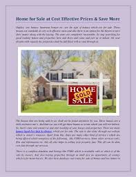 Homes Listed For Sale By Owner Listing A Home For Sale By