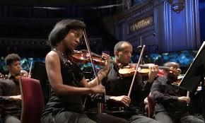 Symphony usually refers to a musical work written in a certain form. Black Classical Music The Forgotten History Review Challenging Orchestrated Racism Television The Guardian