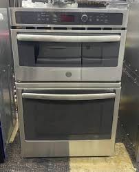 Ge 27 Built In Combination Microwave