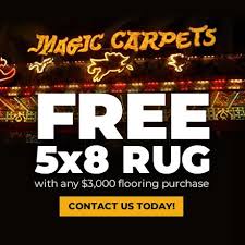 magic carpets