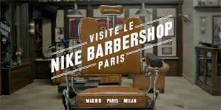 antique barber pole   BARBER CHAIRS POLES SIGNS etc    Pinterest     INTERACTIVE BOOT ROOM for NIKE