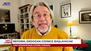 dʒan dynˈdaɾ, born 16 june 1961) is a turkish journalist, columnist and documentarian. Can Dundar Ile Gununyorumu Reform Erdogan Gidince Baslayacak Youtube
