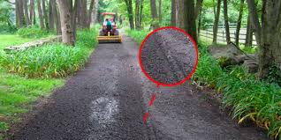 how-do-you-crown-a-gravel-road